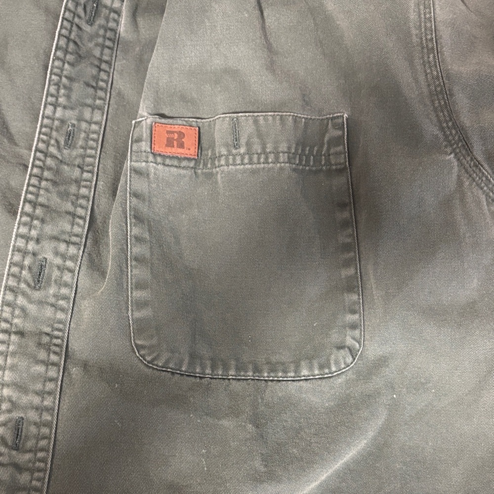 Wrangler Olive Field Jacket - Picture 3 of 3